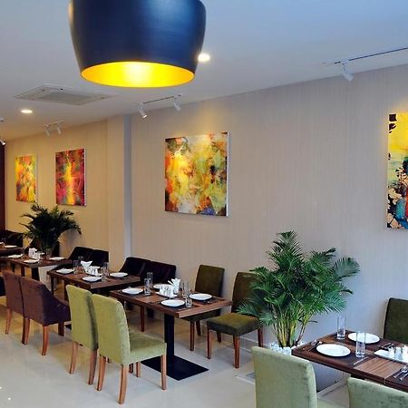 The World Hotel Να Τρανγκ Εξωτερικό φωτογραφία