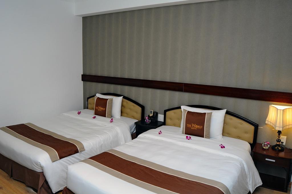 The World Hotel Να Τρανγκ Εξωτερικό φωτογραφία