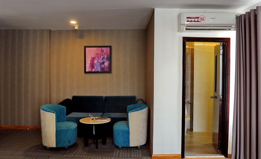 The World Hotel Να Τρανγκ Εξωτερικό φωτογραφία