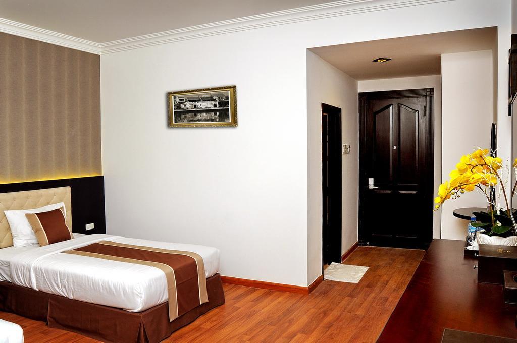 The World Hotel Να Τρανγκ Εξωτερικό φωτογραφία