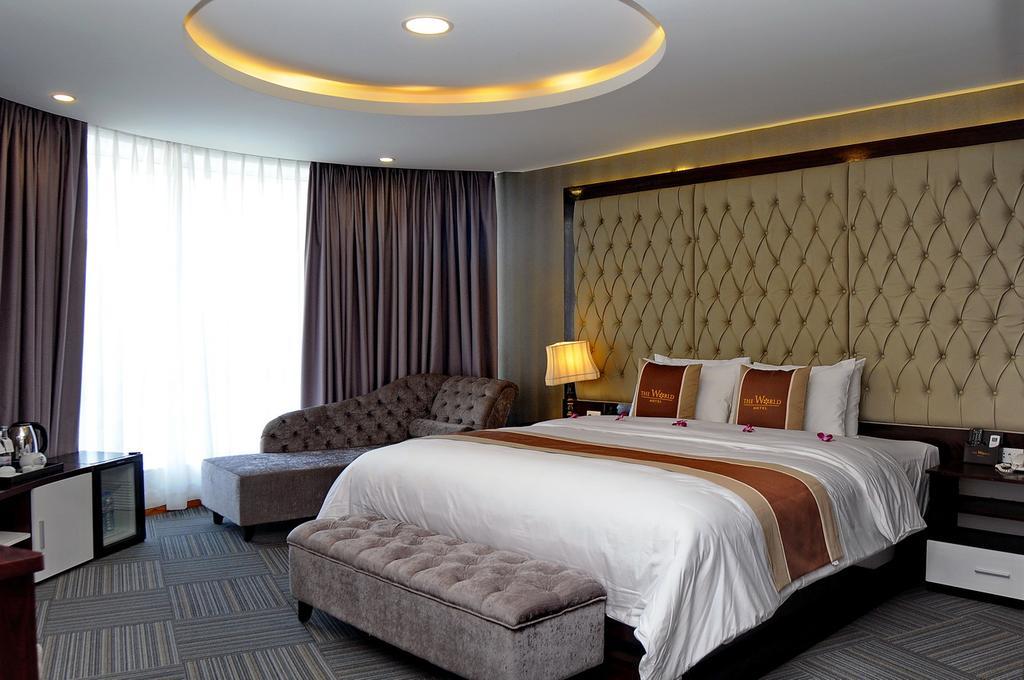 The World Hotel Να Τρανγκ Εξωτερικό φωτογραφία