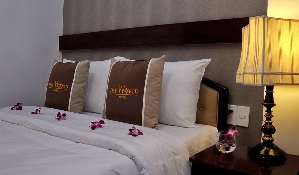The World Hotel Να Τρανγκ Εξωτερικό φωτογραφία