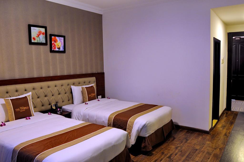 The World Hotel Να Τρανγκ Εξωτερικό φωτογραφία