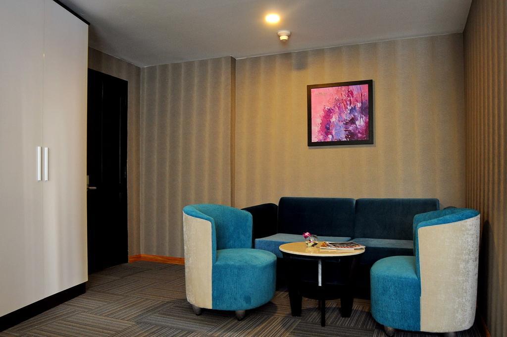 The World Hotel Να Τρανγκ Εξωτερικό φωτογραφία