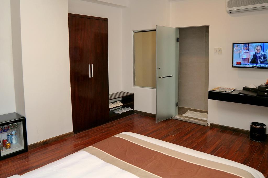 The World Hotel Να Τρανγκ Εξωτερικό φωτογραφία