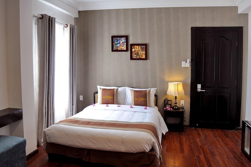 The World Hotel Να Τρανγκ Εξωτερικό φωτογραφία