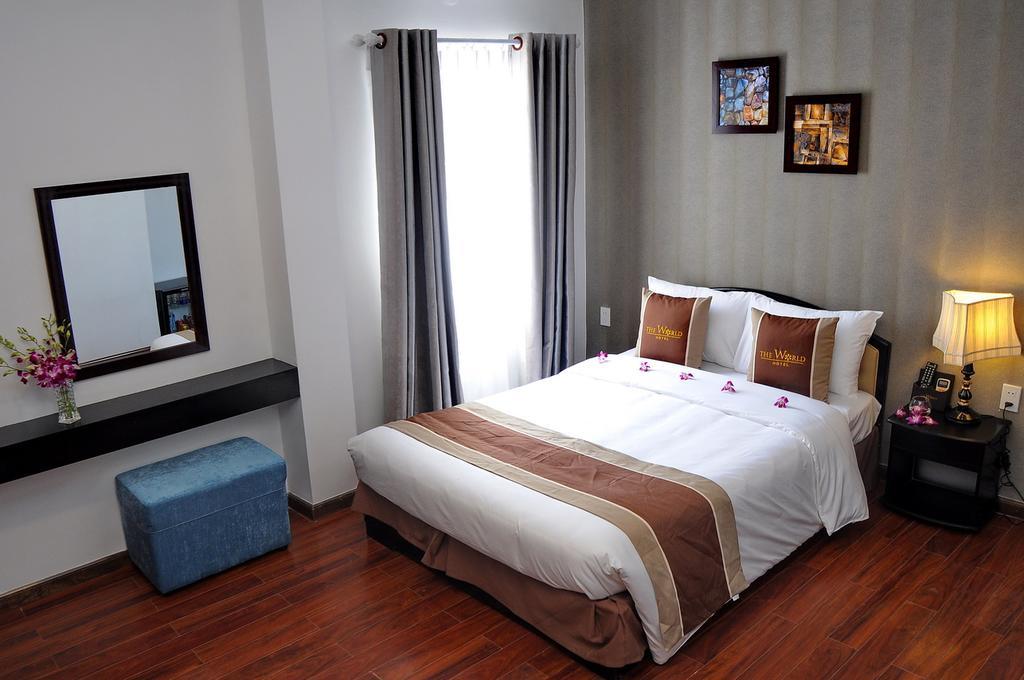 The World Hotel Να Τρανγκ Εξωτερικό φωτογραφία